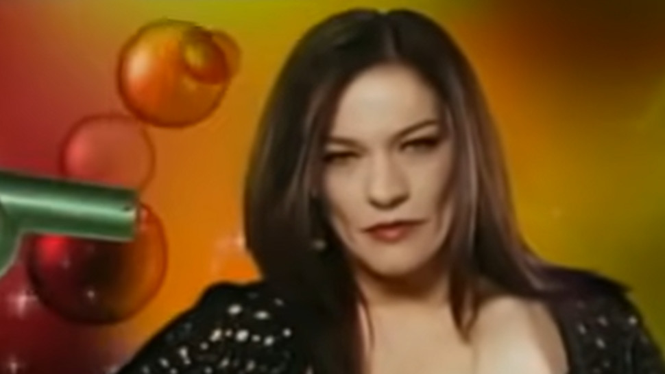 מירב גרובר (צילום: צילום מסך HOT)