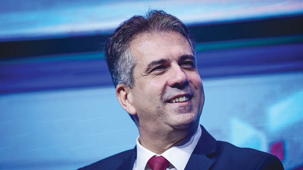 אלי כהן (צילום: תומר נויברג פלאש 90)