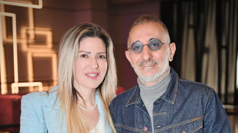 שמעון בוסקילה, יפעת שמול (צילום: ארן חן צלמים)