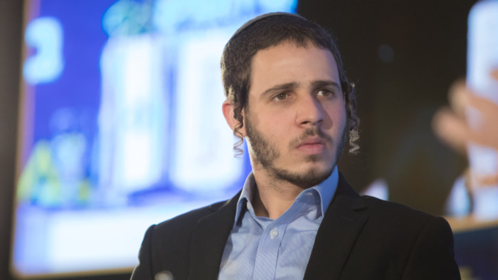 יאיר שרקי (צילום: נועם ריבקין פנטון, פלאש 90)