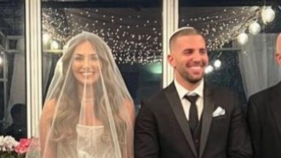 דנה לב, דור בר (צילום: צילום מסך אינסטגרם)