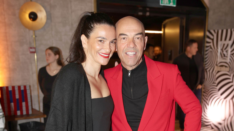 פבלו רוזנברג, ליאן זקס (צילום: אור גפן)