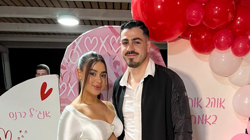 אנג'ל ברנס, יובל אצלן (צילום: יח"צ)