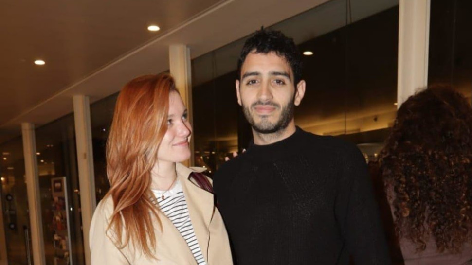 תמיר גרינברג, כרמל זורע (צילום: איציק בירן)