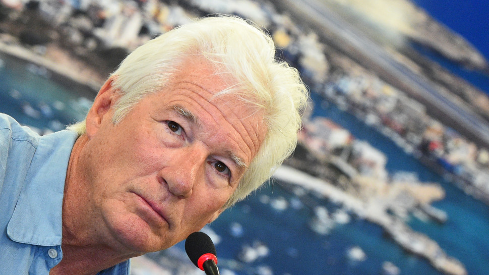 ריצ'רד גיר  (צילום: רויטרס)