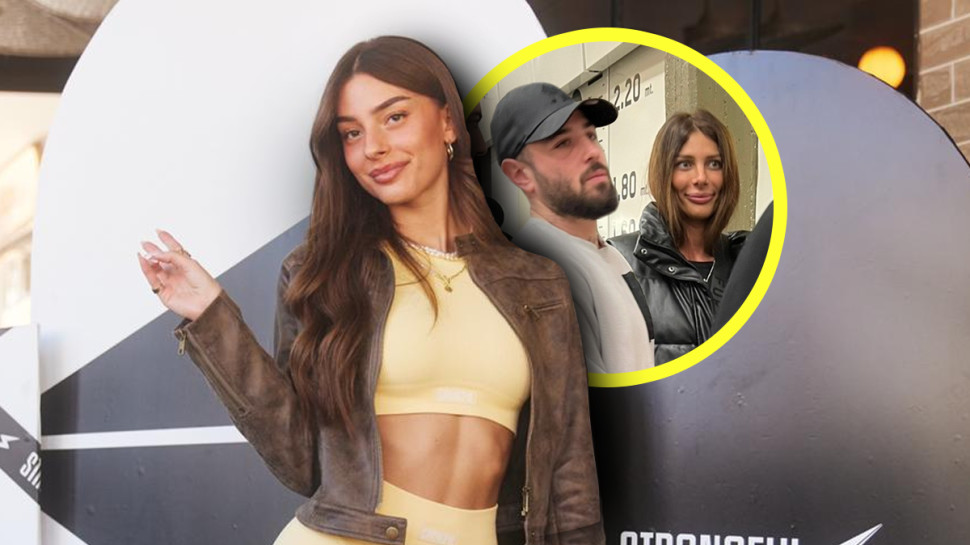 נתנאל רודניצקי ויאנה ארונוב, דיאן שוורץ (צילום: מערכת TMI,עירד נצר)