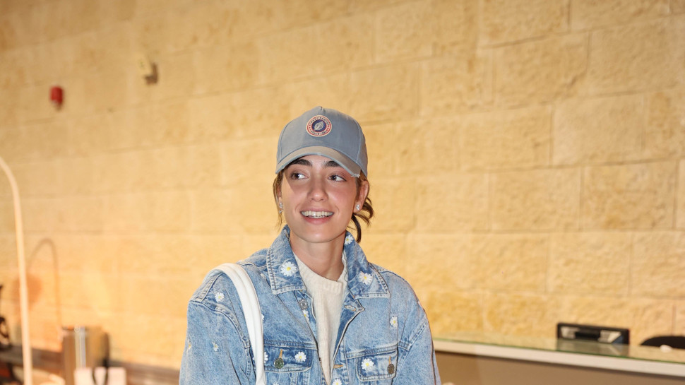 נטע ברזני (צילום: אור גפן)