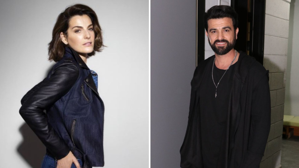 עמוס תמם, איילת זורר (צילום: אור גפן,יחצ)