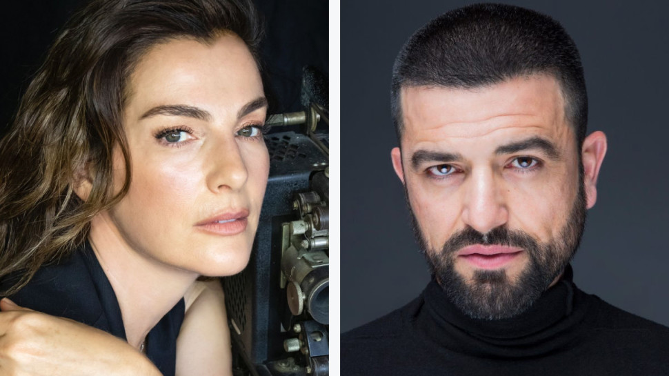 עמוס מתם, איילת זורר (צילום: באדיבות ADD,יניב קצב)