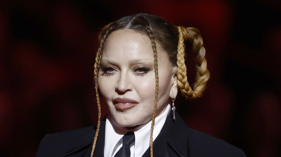 מדונה (צילום: Frazer Harrison.GettyImages)