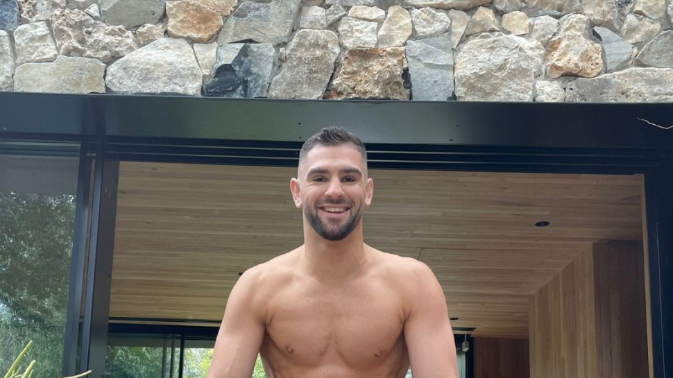 פיטר פלצ'יק (צילום: דור דימנט)