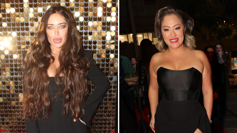 ליהיא גרינר, אביבית בר זוהר (צילום: אור גפן,רפי דלויה HOT)