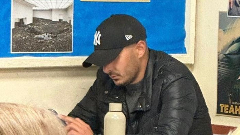 סיימון לבייב (צילום: צילום מסך אינסטגרם)