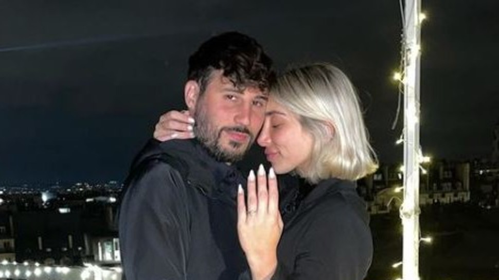 מעיין אשכנזי מאורסת (צילום: צילום מסך אינסטגרם)