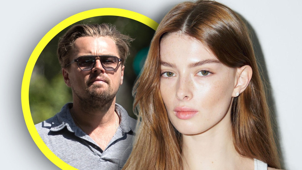 עדן פולני, ליאונרדו דיקפריו (צילום: Splashnews,עומרי לוי)