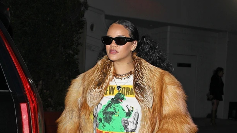 ריהאנה  (צילום: Getty images)