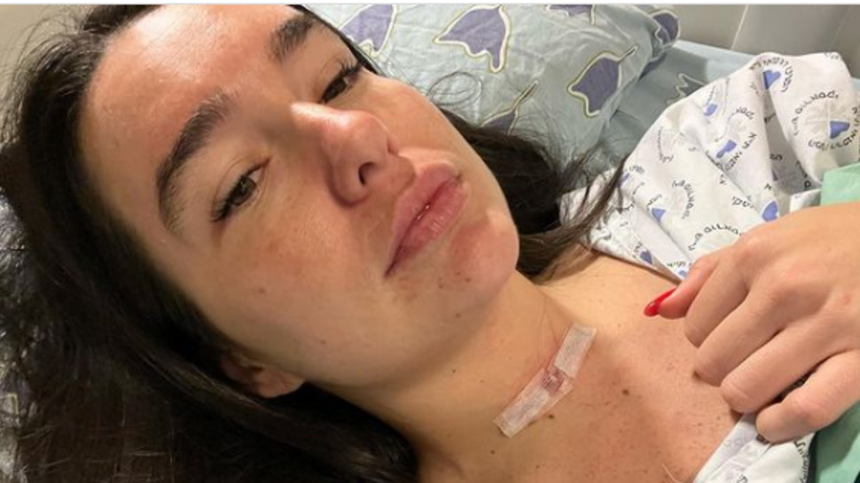 אדל בספלוב (צילום: צילום מסך אינסטגרם)