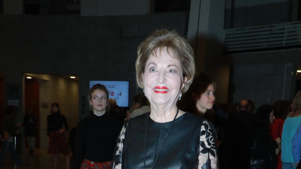 רעיה שטראוס (צילום: דנה קופל)