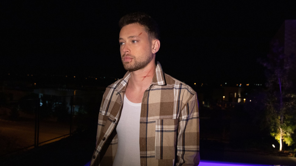 און רפאלי (צילום: דניאל סיני)