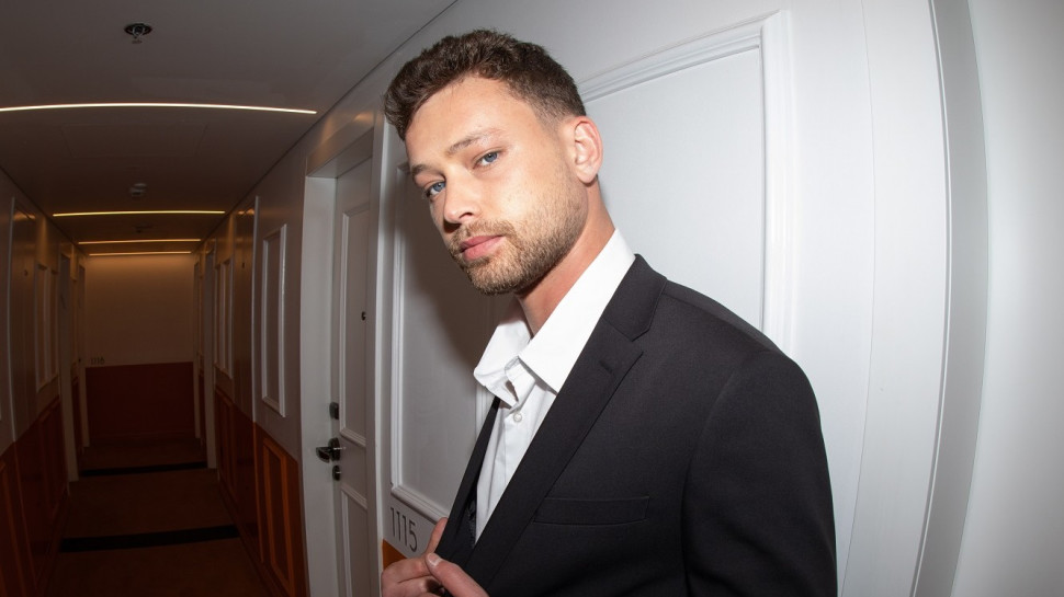 און רפאלי (צילום: דניאל סיני)