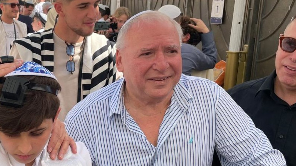 דודי אמסלם (צילום: אלוני מור)