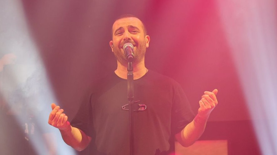 עומר אדם (צילום: רפי דלויה, צ'ינו)