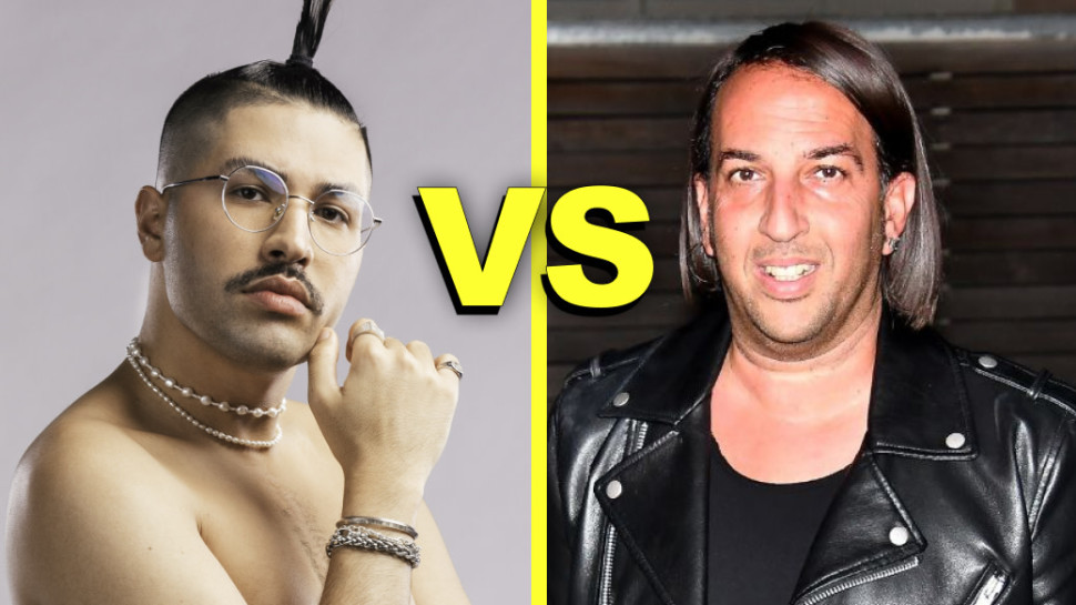 דניאל ציוני, אליקו (צילום: אריאל שלום,מיכה לבוטון)