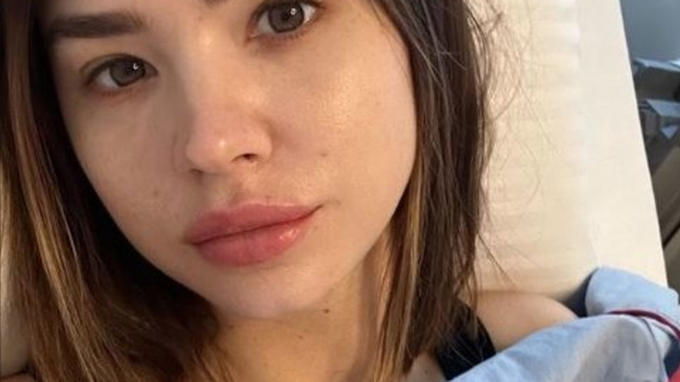 רוסלנה רודינה (צילום: צילום מסך אינסטגרם)