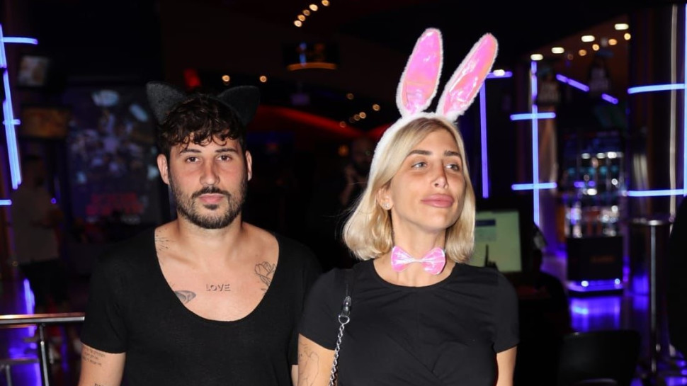 מעיין אשכנזי, דור חי חמו (צילום: אור גפן)