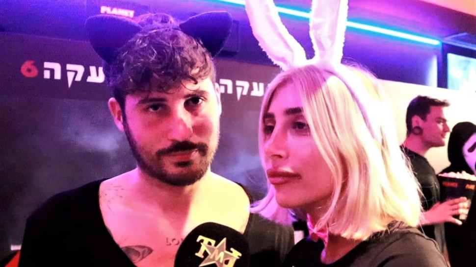 מעיין אשכנזי, דור חי חמו (צילום: נטלי רובין)