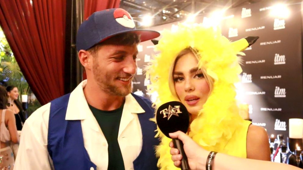 מאיה קיי, טל מורד (צילום: מערכת TMI)