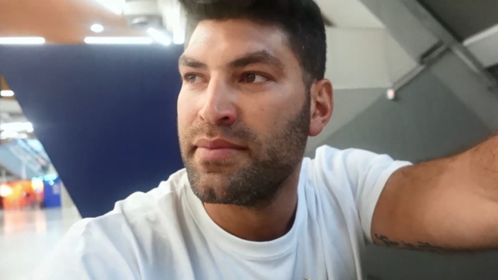 אורי ששון (צילום: באדיבות HOT)