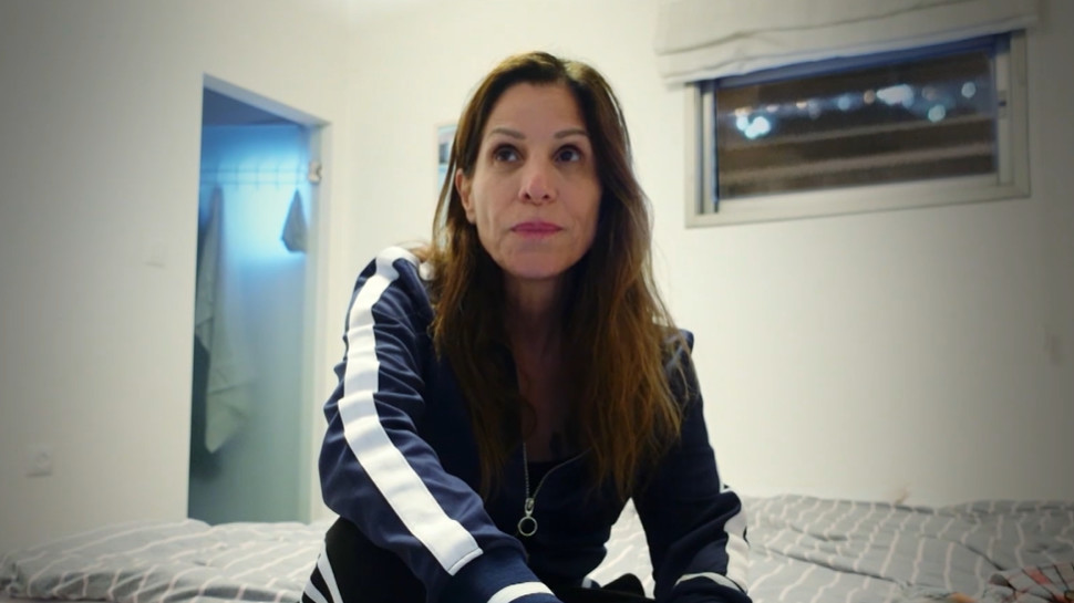 אורנה בנאי (צילום: באדיבות HOT)