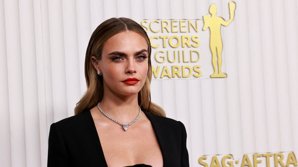 קארה דלווין (צילום: רויטרס)