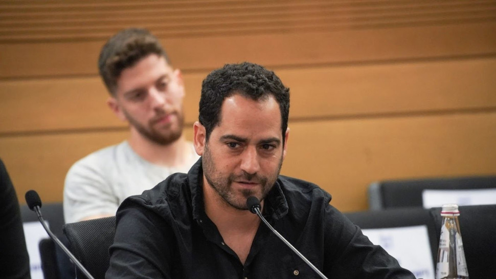 ח"כ נאור שירי (צילום: דוברות הכנסת - נועם מושקוביץ'/ דני שם טוב)