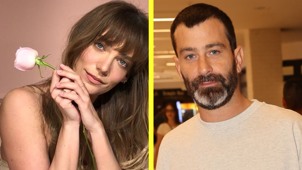 יהודה לוי, דנה פרידר (צילום: רפי דלויה,מיקי סנדרוסי)