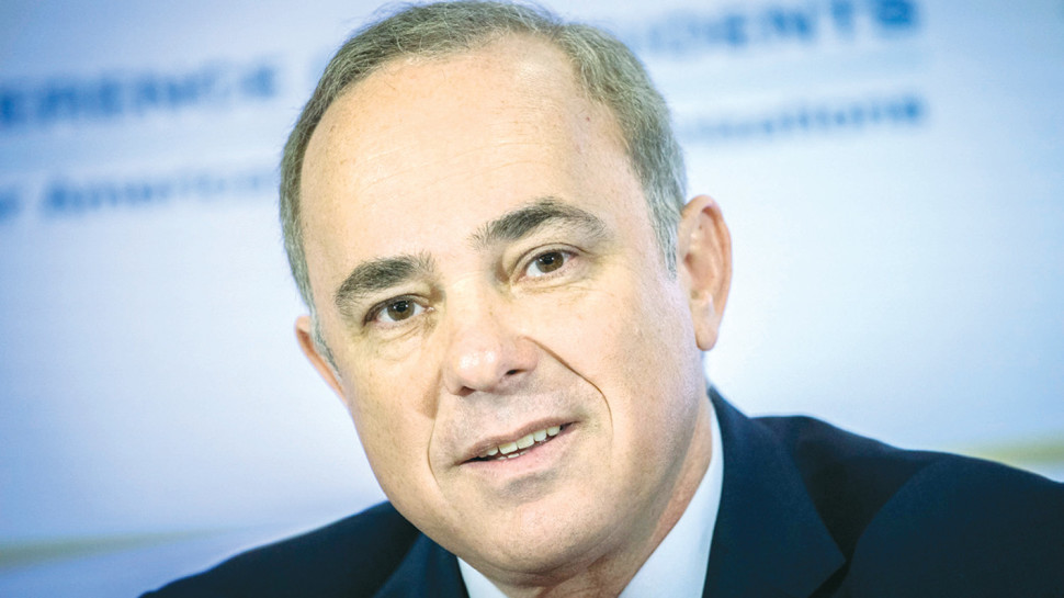 יובל שטייניץ (צילום: יונתן זינדל פלאש 90)