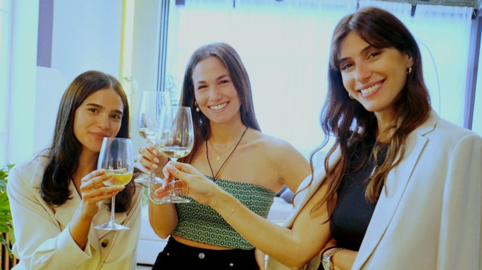 אהבה חדשה (צילום: צילום מסך רשת 13)