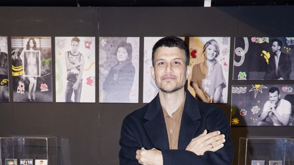 אסי עזר (צילום: שוקה כהן,לנס הפקות)