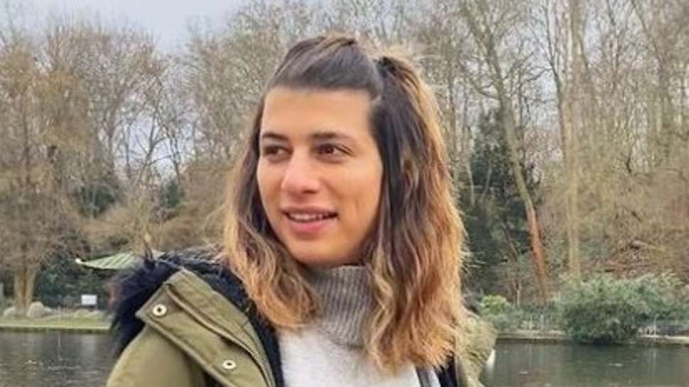 ספיר ברמן (צילום: צילום מסך אינסטגרם)