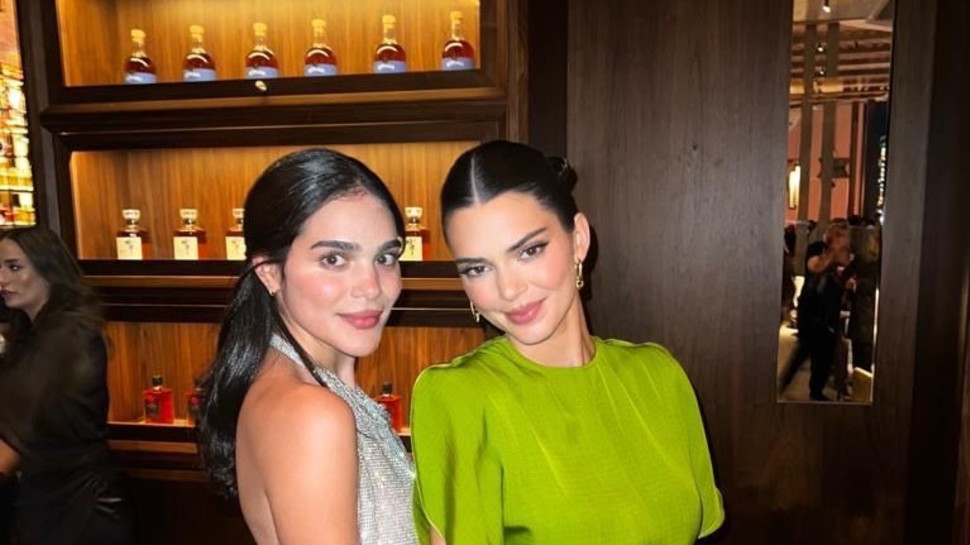 קנדל ג'נר ונויה אריאל (צילום: פרטי)