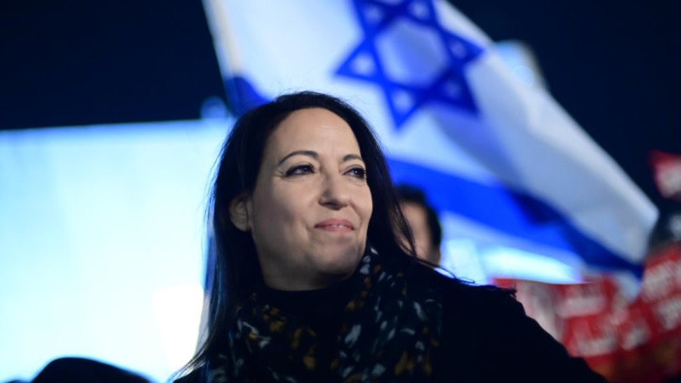 ליהיא לפיד (צילום: תומר נויברג פלאש 90)
