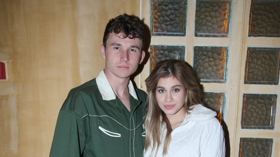 אלה לי להב, פיליפ שאולוב  (צילום: אור גפן)