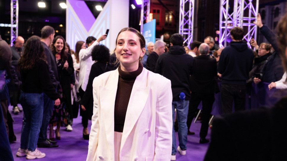 אלונה סער (צילום: Lise sauvage)