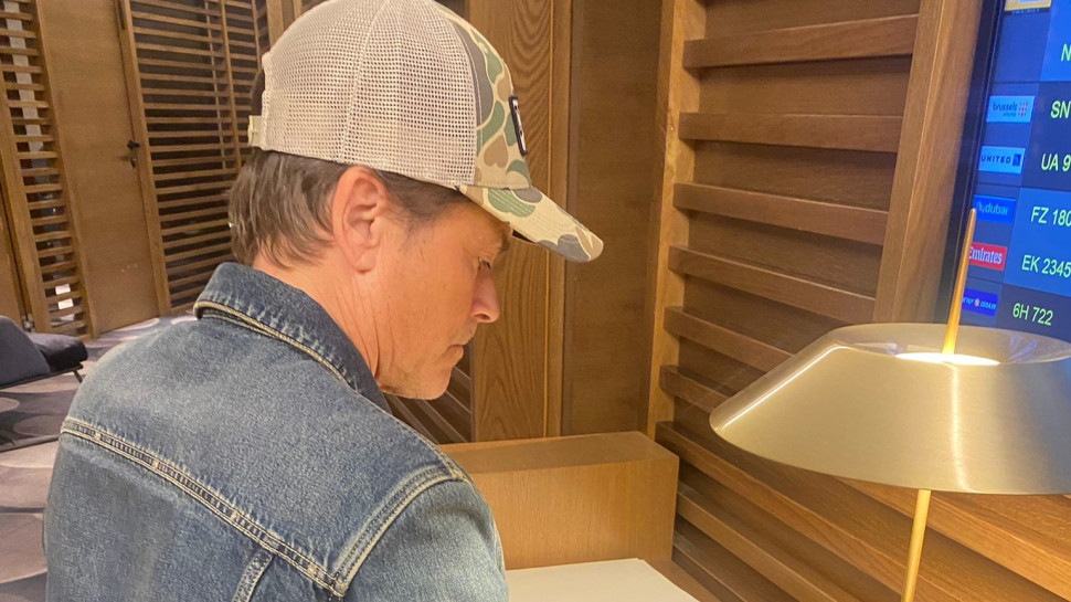 רוב לאו (צילום: באדיבות פתאל טרמינל)