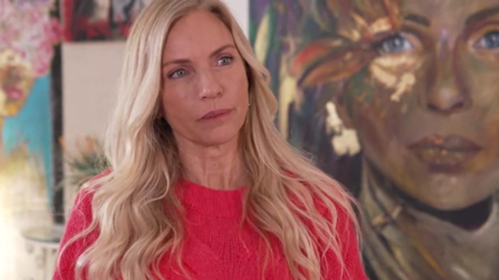 שרון פרי (צילום: צילום מסך קשת 12)