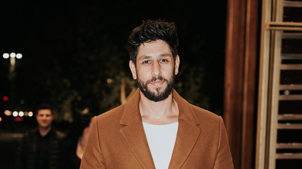 עידן עמדי (צילום: your story)