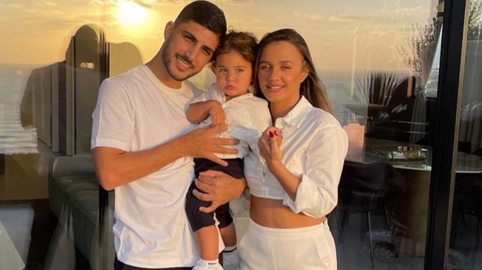 עדן בן זקן, שוקי ביטון ומישל ביטון (צילום: יח"צ)