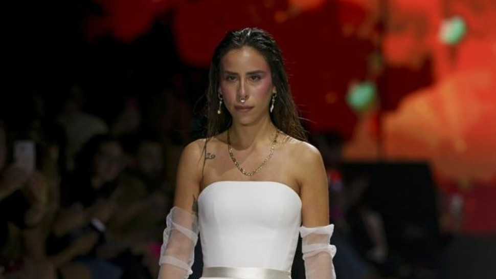 שרית פולק (צילום: Haydon Perrior @haydonperrior)