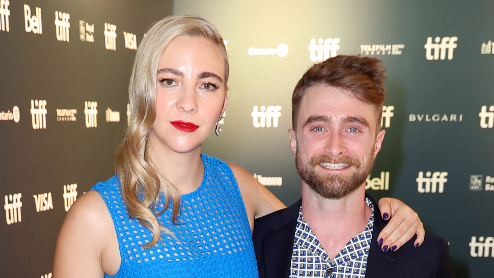 דניאל רדקליף, ארין דארק (צילום: gettyimages,Leon Bennett)